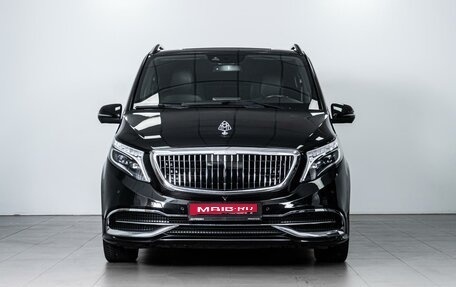 Mercedes-Benz V-Класс, 2019 год, 7 245 000 рублей, 3 фотография