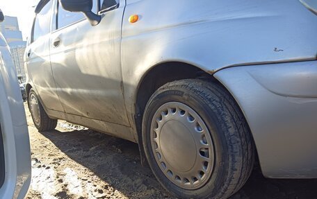 Daewoo Matiz I, 2008 год, 200 000 рублей, 4 фотография