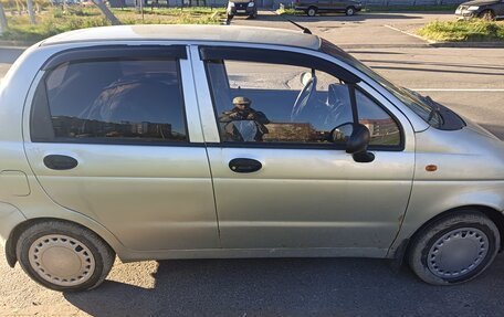 Daewoo Matiz I, 2008 год, 200 000 рублей, 3 фотография