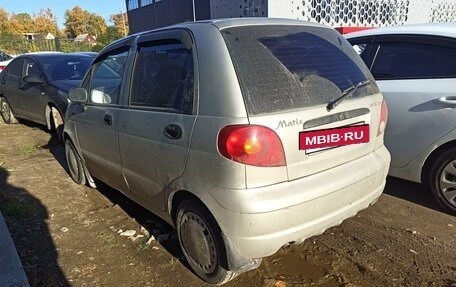 Daewoo Matiz I, 2008 год, 200 000 рублей, 5 фотография