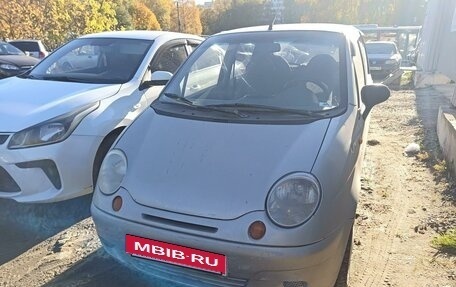 Daewoo Matiz I, 2008 год, 200 000 рублей, 19 фотография