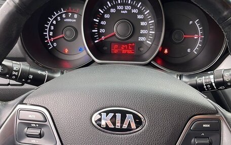 KIA Rio III рестайлинг, 2016 год, 1 300 000 рублей, 12 фотография