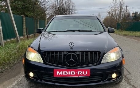 Mercedes-Benz C-Класс, 2009 год, 1 350 000 рублей, 1 фотография