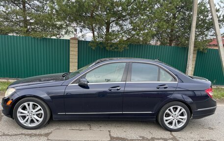 Mercedes-Benz C-Класс, 2009 год, 1 350 000 рублей, 4 фотография