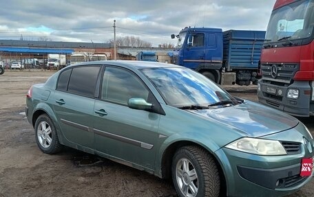 Renault Megane II, 2006 год, 325 000 рублей, 1 фотография