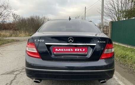 Mercedes-Benz C-Класс, 2009 год, 1 350 000 рублей, 6 фотография