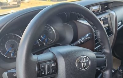 Toyota Fortuner II, 2018 год, 3 350 000 рублей, 1 фотография