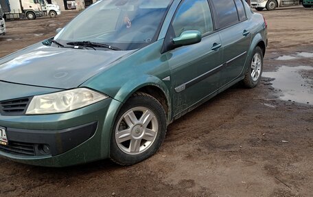 Renault Megane II, 2006 год, 325 000 рублей, 3 фотография