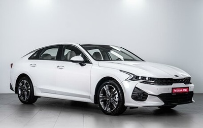 KIA K5, 2021 год, 2 909 000 рублей, 1 фотография