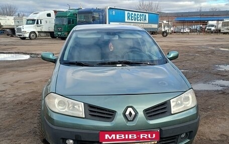 Renault Megane II, 2006 год, 325 000 рублей, 2 фотография