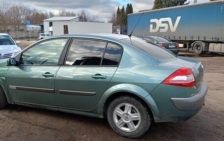 Renault Megane II, 2006 год, 325 000 рублей, 4 фотография