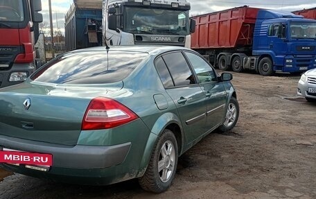 Renault Megane II, 2006 год, 325 000 рублей, 5 фотография