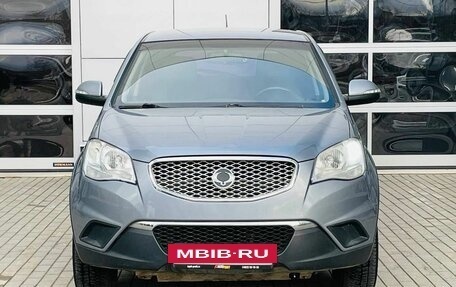 SsangYong Actyon II рестайлинг, 2013 год, 1 010 000 рублей, 2 фотография