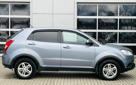 SsangYong Actyon II рестайлинг, 2013 год, 1 010 000 рублей, 4 фотография