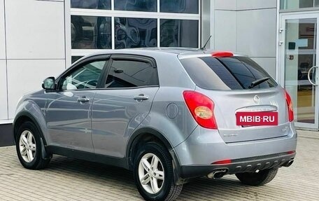 SsangYong Actyon II рестайлинг, 2013 год, 1 010 000 рублей, 7 фотография