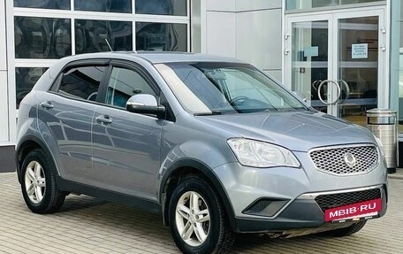 SsangYong Actyon II рестайлинг, 2013 год, 1 010 000 рублей, 3 фотография