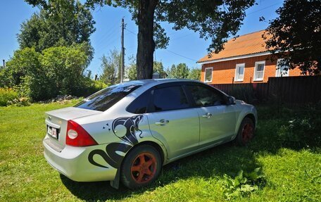 Ford Focus II рестайлинг, 2011 год, 500 000 рублей, 3 фотография