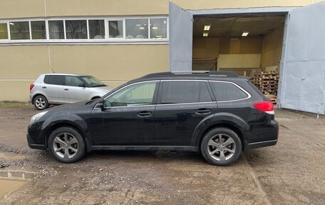 Subaru Outback IV рестайлинг, 2014 год, 1 594 000 рублей, 2 фотография