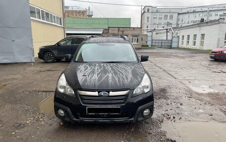 Subaru Outback IV рестайлинг, 2014 год, 1 594 000 рублей, 4 фотография