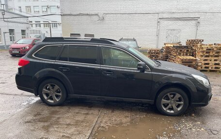 Subaru Outback IV рестайлинг, 2014 год, 1 594 000 рублей, 6 фотография