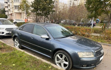 Audi A8, 2004 год, 1 400 000 рублей, 2 фотография