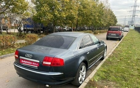 Audi A8, 2004 год, 1 400 000 рублей, 6 фотография