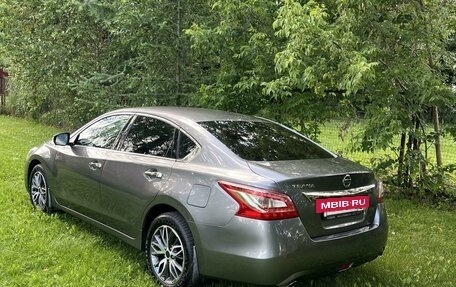 Nissan Teana, 2015 год, 1 950 000 рублей, 5 фотография