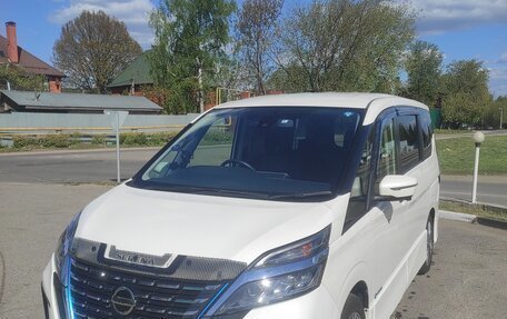 Nissan Serena IV, 2019 год, 2 560 000 рублей, 13 фотография