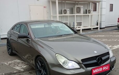 Mercedes-Benz CLS, 2004 год, 980 000 рублей, 1 фотография