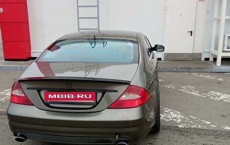 Mercedes-Benz CLS, 2004 год, 980 000 рублей, 4 фотография