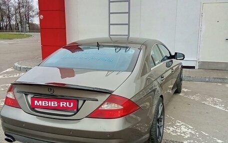 Mercedes-Benz CLS, 2004 год, 980 000 рублей, 5 фотография