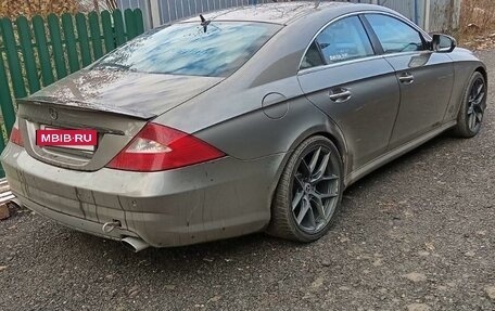 Mercedes-Benz CLS, 2004 год, 980 000 рублей, 10 фотография