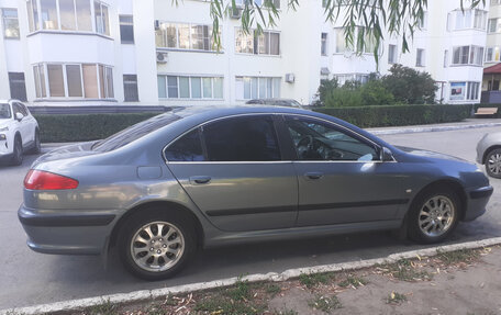 Peugeot 607 i, 2001 год, 320 000 рублей, 1 фотография