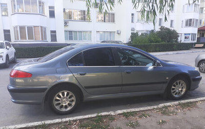 Peugeot 607 i, 2001 год, 320 000 рублей, 1 фотография