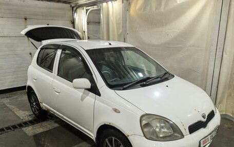 Toyota Vitz, 2000 год, 340 000 рублей, 12 фотография