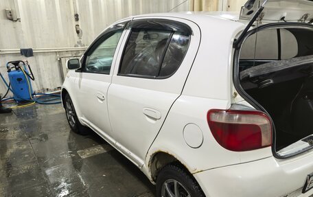 Toyota Vitz, 2000 год, 340 000 рублей, 7 фотография