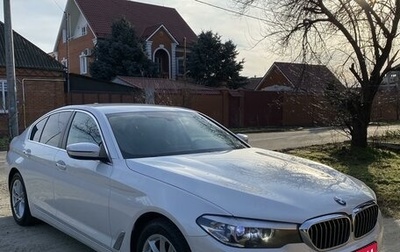 BMW 5 серия, 2017 год, 3 600 000 рублей, 1 фотография