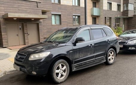 Hyundai Santa Fe III рестайлинг, 2008 год, 1 180 000 рублей, 1 фотография