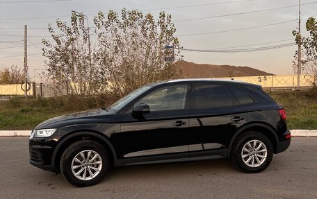 Audi Q5, 2018 год, 3 475 000 рублей, 2 фотография