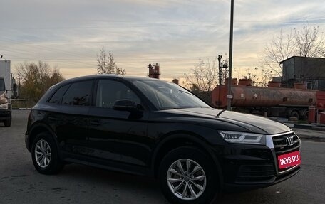 Audi Q5, 2018 год, 3 475 000 рублей, 4 фотография