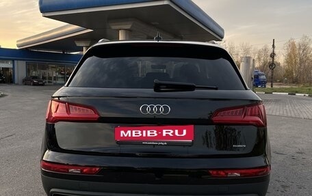 Audi Q5, 2018 год, 3 475 000 рублей, 6 фотография