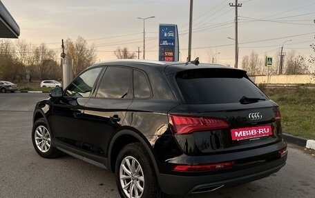 Audi Q5, 2018 год, 3 475 000 рублей, 5 фотография