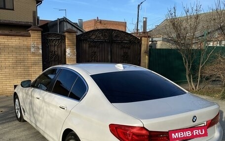 BMW 5 серия, 2017 год, 3 600 000 рублей, 3 фотография