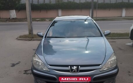 Peugeot 607 i, 2001 год, 320 000 рублей, 3 фотография