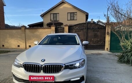 BMW 5 серия, 2017 год, 3 600 000 рублей, 7 фотография