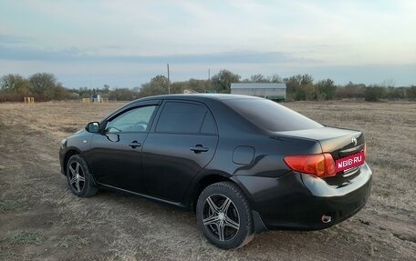 Toyota Corolla, 2007 год, 850 000 рублей, 2 фотография