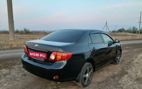 Toyota Corolla, 2007 год, 850 000 рублей, 3 фотография