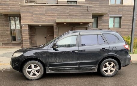 Hyundai Santa Fe III рестайлинг, 2008 год, 1 180 000 рублей, 3 фотография