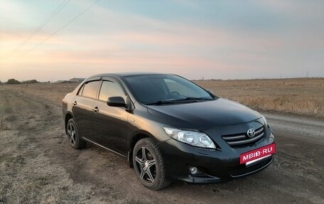 Toyota Corolla, 2007 год, 850 000 рублей, 4 фотография