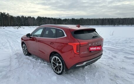 Haval Jolion, 2023 год, 2 280 000 рублей, 5 фотография